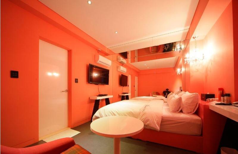 Sinchon Hotel Gaeul Σεούλ Εξωτερικό φωτογραφία