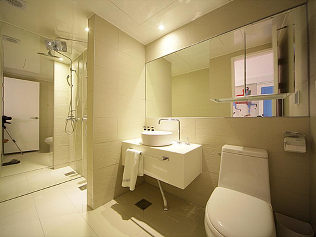 Sinchon Hotel Gaeul Σεούλ Εξωτερικό φωτογραφία