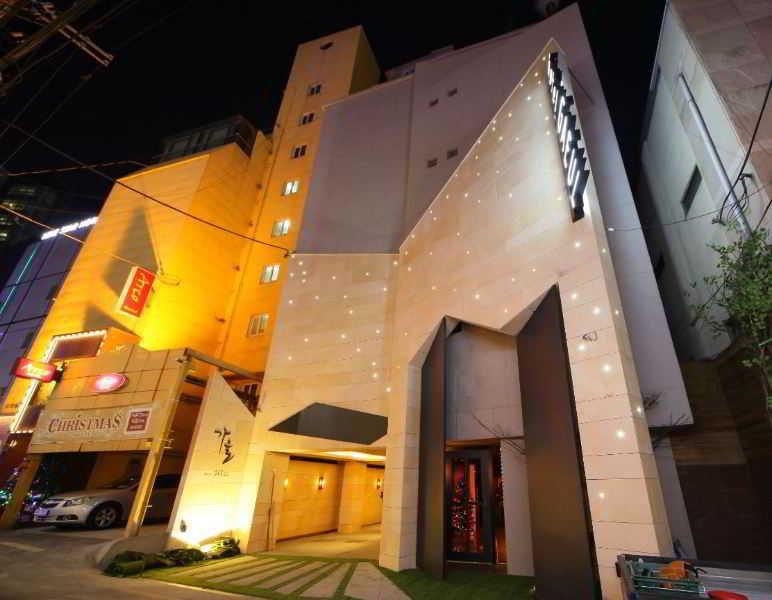 Sinchon Hotel Gaeul Σεούλ Εξωτερικό φωτογραφία