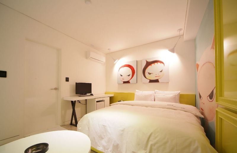 Sinchon Hotel Gaeul Σεούλ Εξωτερικό φωτογραφία