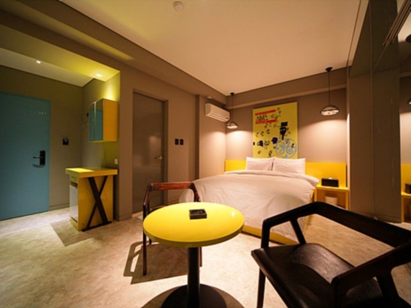 Sinchon Hotel Gaeul Σεούλ Εξωτερικό φωτογραφία