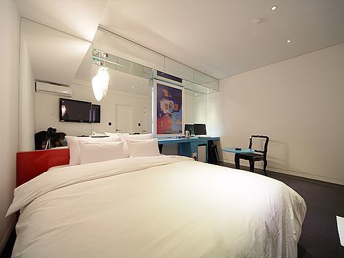 Sinchon Hotel Gaeul Σεούλ Εξωτερικό φωτογραφία