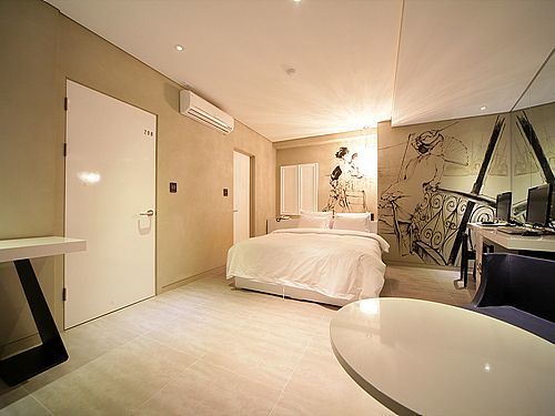 Sinchon Hotel Gaeul Σεούλ Εξωτερικό φωτογραφία
