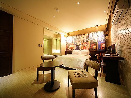 Sinchon Hotel Gaeul Σεούλ Εξωτερικό φωτογραφία