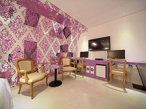 Sinchon Hotel Gaeul Σεούλ Εξωτερικό φωτογραφία