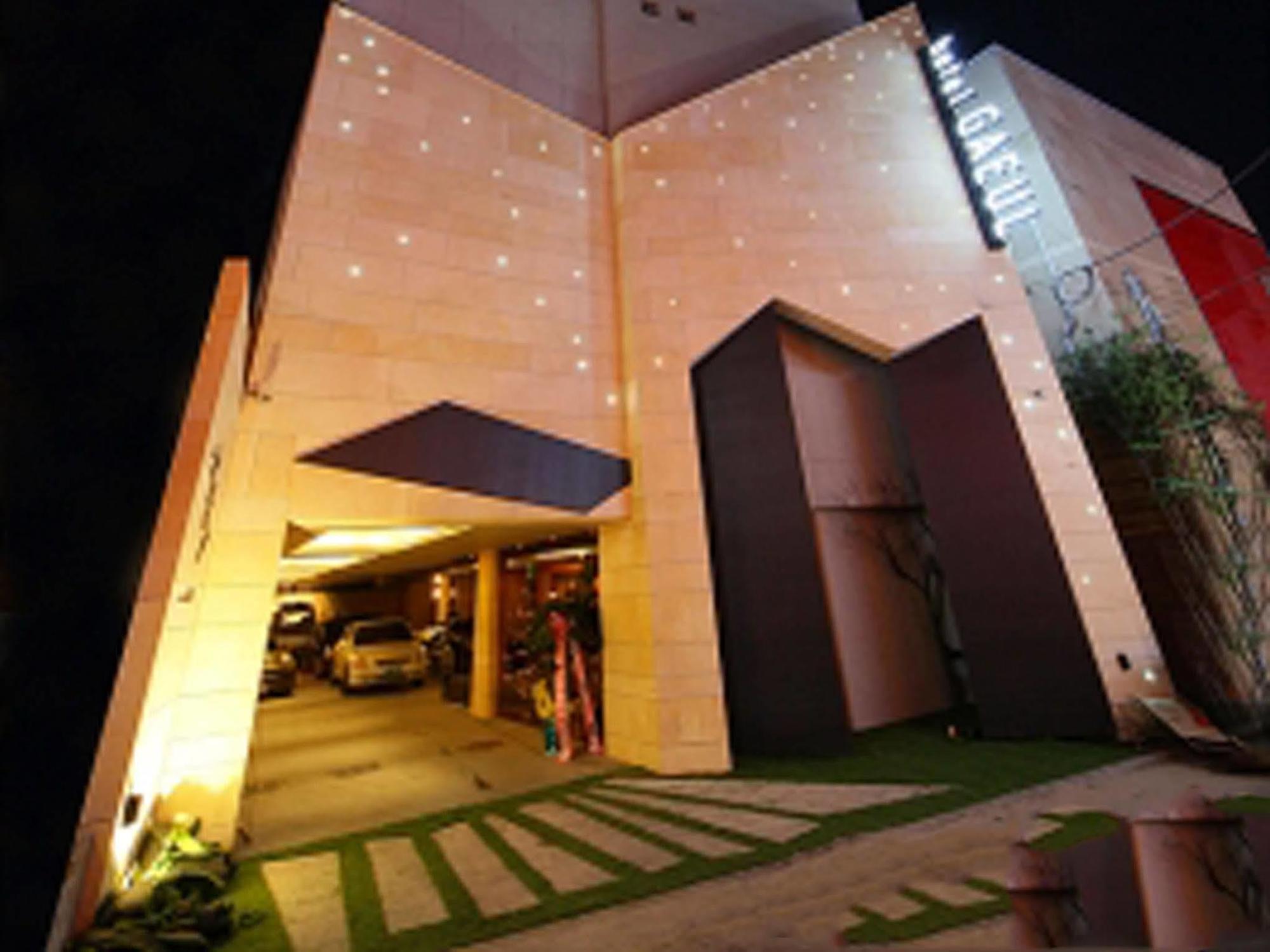 Sinchon Hotel Gaeul Σεούλ Εξωτερικό φωτογραφία